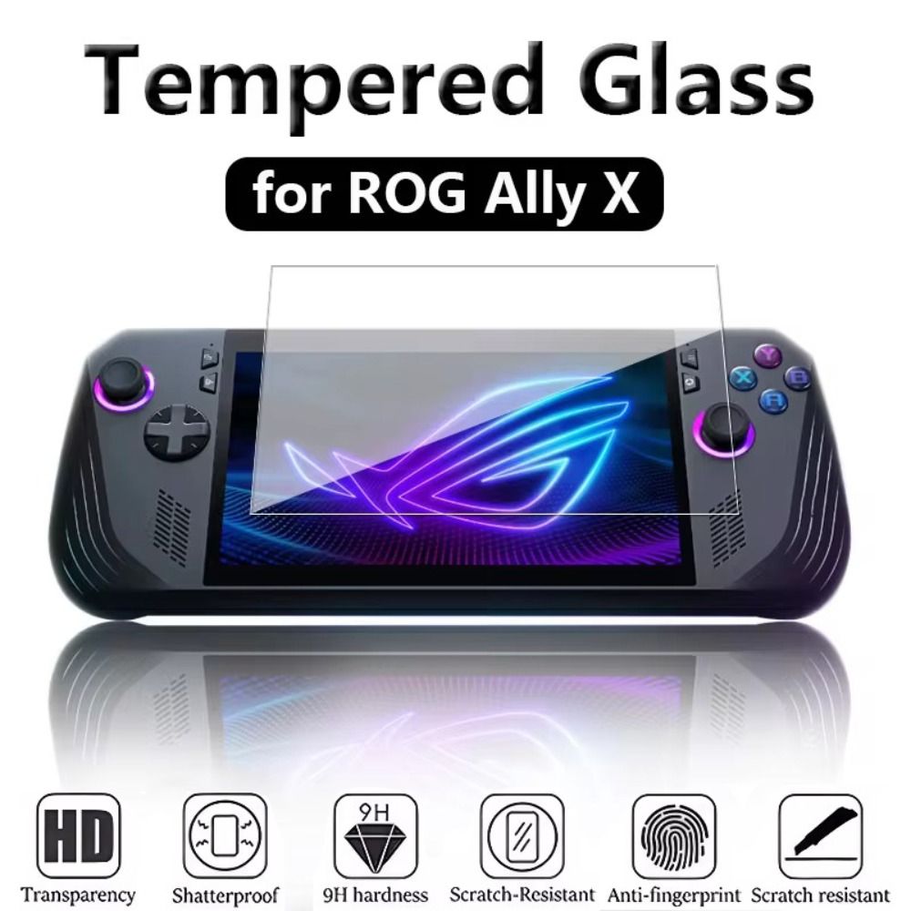 Gaming Console Latest - Protecteur d'écran pour Console de jeu