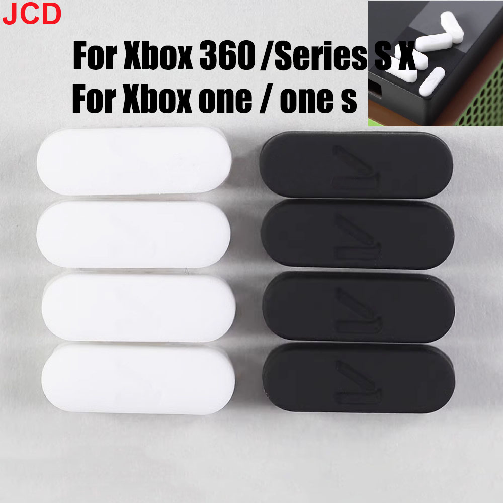 Gaming Console Cabinet - JCD-Pieds en caoutchouc anti-ald, boîtier mince,