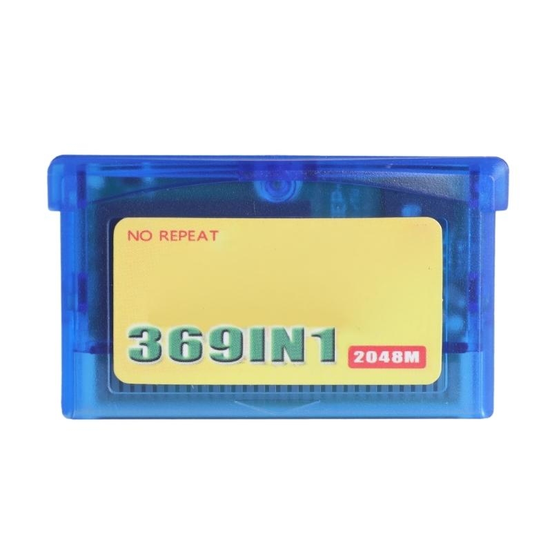 Gaming Console Latest - 369 en 1 jeu CARTRIDE 32