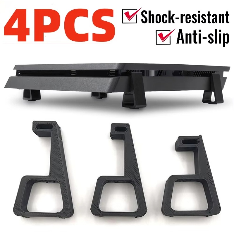 Gaming Console Tv Stand - Support horizontal de refroidissement pour console