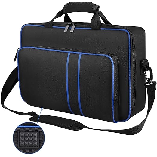 Gaming Console And Controller - Étui de protection de voyage adapté