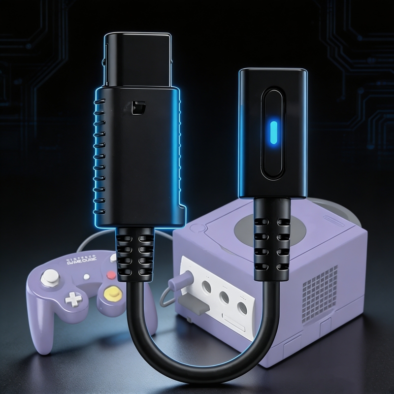 Gaming Console Latest - Câble de charge Type C 45W