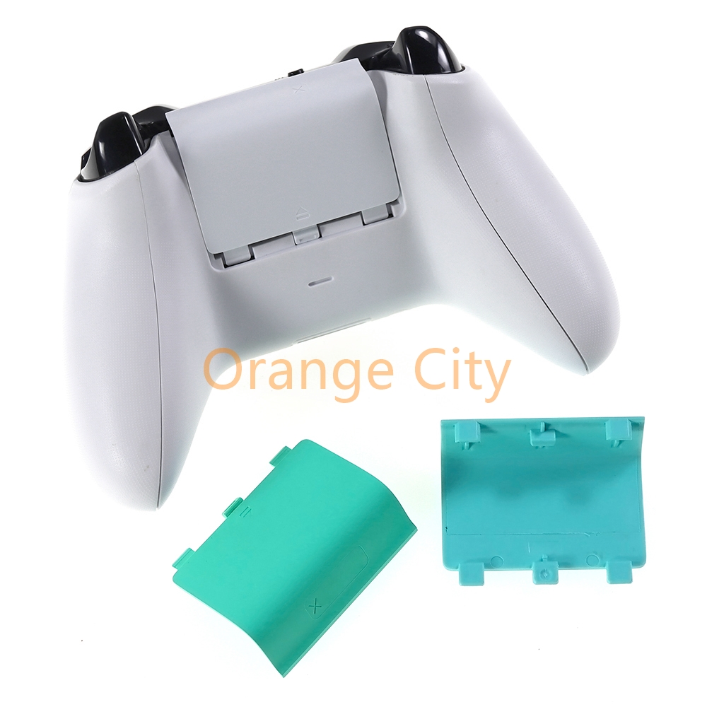 Gaming Console Cabinet - Couvercle de batterie d'origine pour XBOX