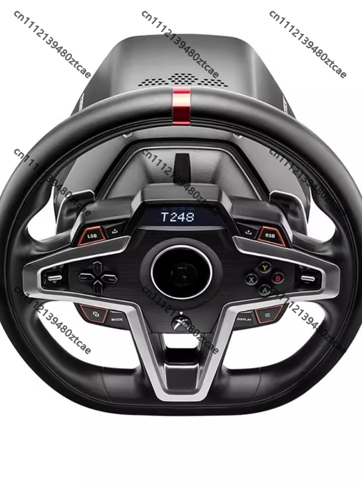 Gaming Console Generations - Simulateur de volant de course à