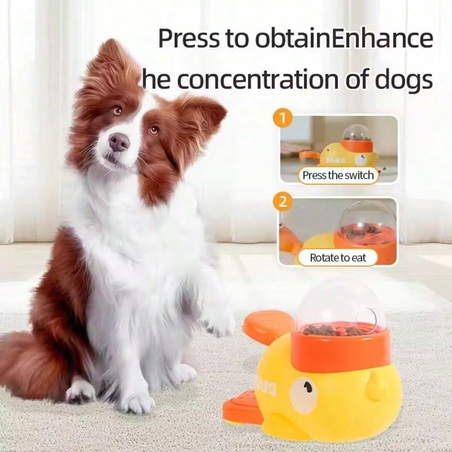 Gaming Console Station - Jouet interactif pour animaux de compagnie