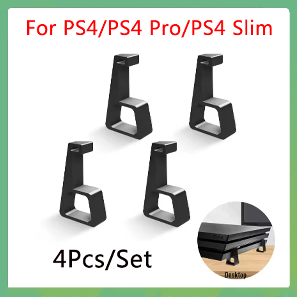 Gaming Console Tv Stand - 1 ensemble pour PS4 Slim Pro