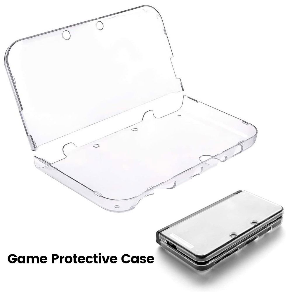 Gaming Console Latest - Étui de protection transparent pour console