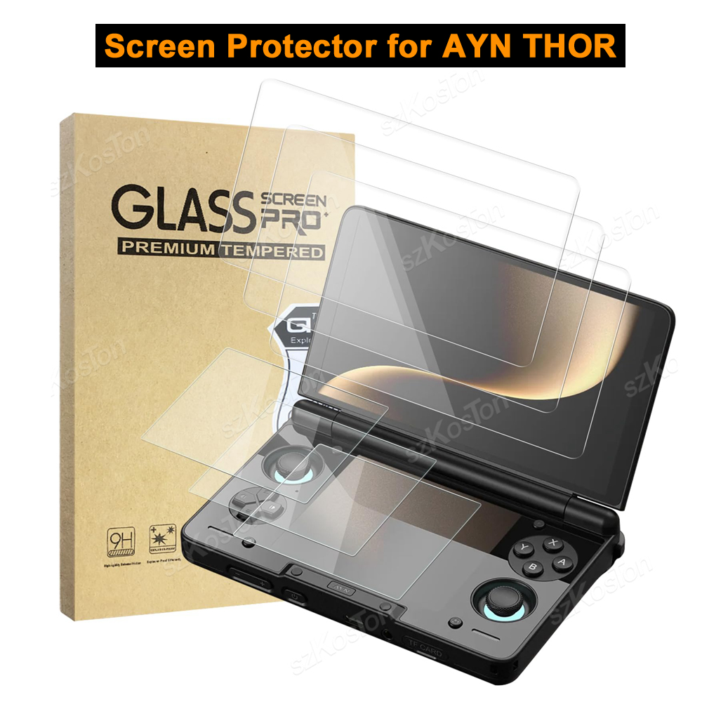 Gaming Console Latest - Ensemble de films de protection pour