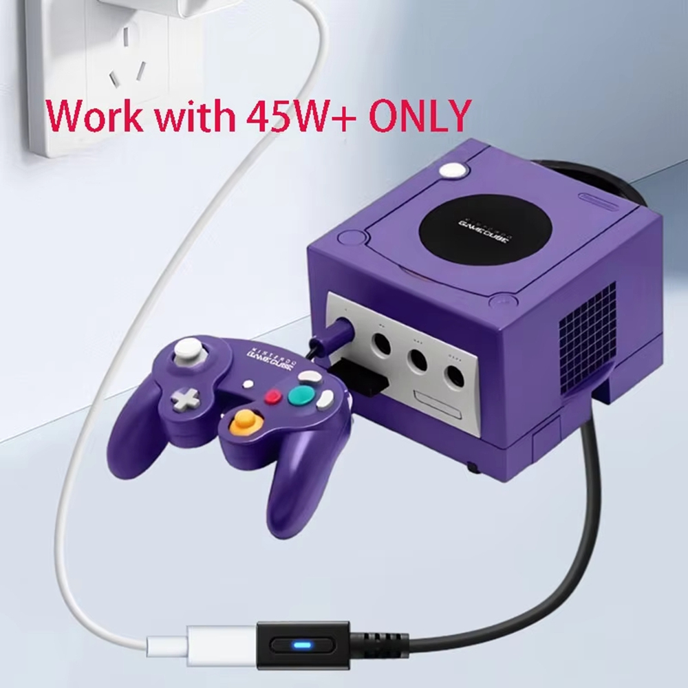 Câble de charge PD 45W de type - Gaming Console Latest avis et prix