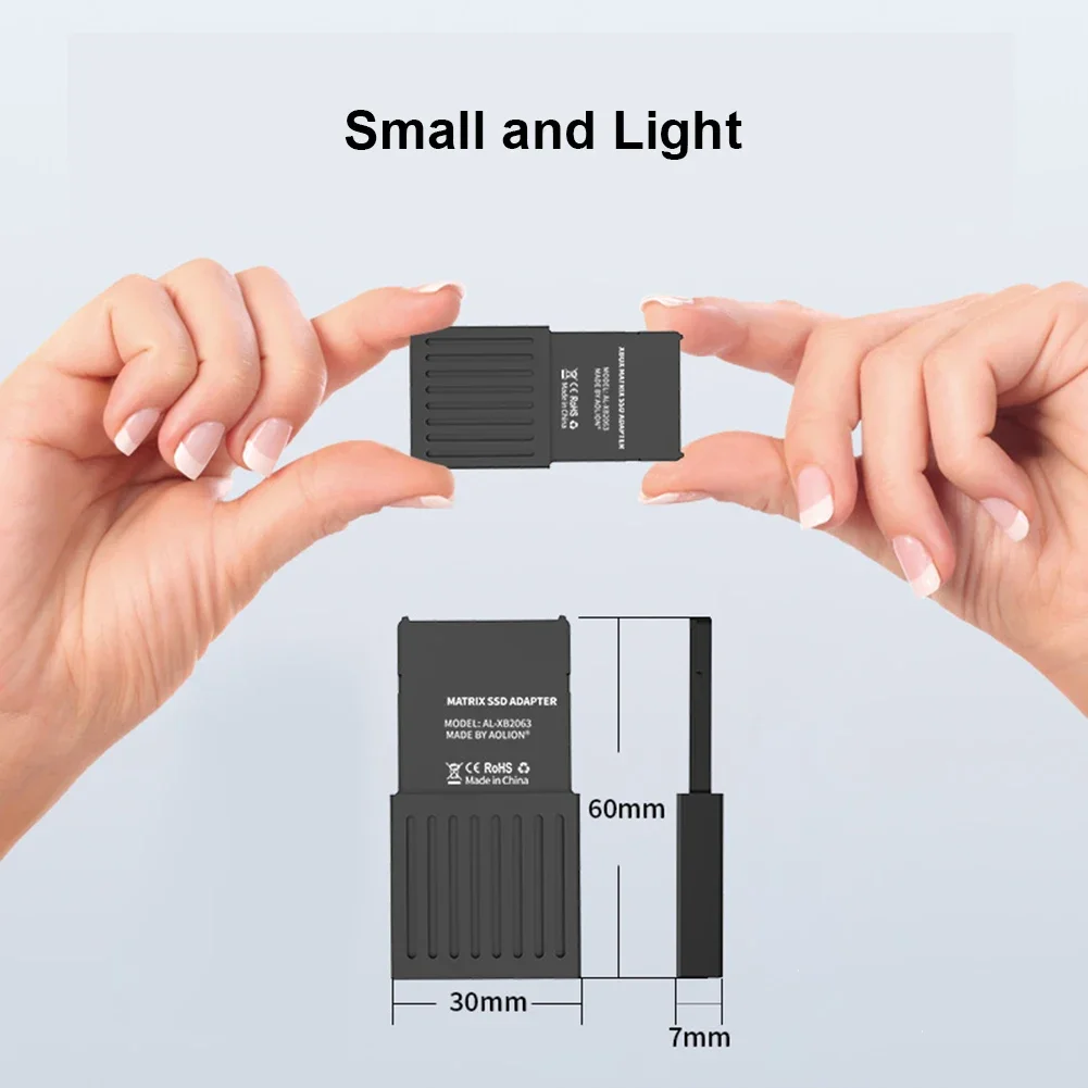 Adaptateur SSD M.2 NVME 2230 p - Gaming Console Cabinet avis et prix