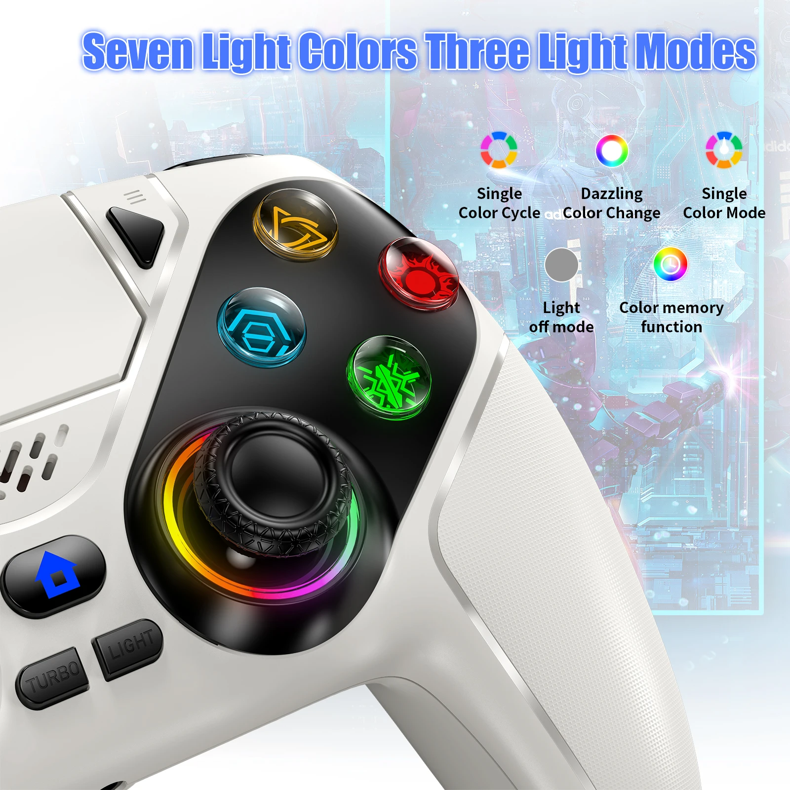 Manette sans fil pour Playstat - Gaming Console Cabinet avis et prix