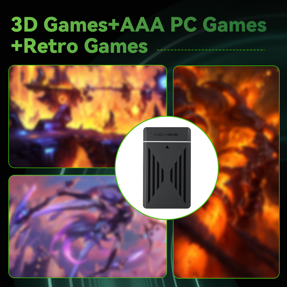 Disque dur portable de 3 To po - Gaming Console In Chinese avis et prix