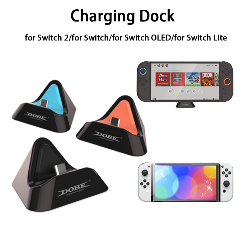 Station de charge pour manette - Gaming Console Station avis et prix