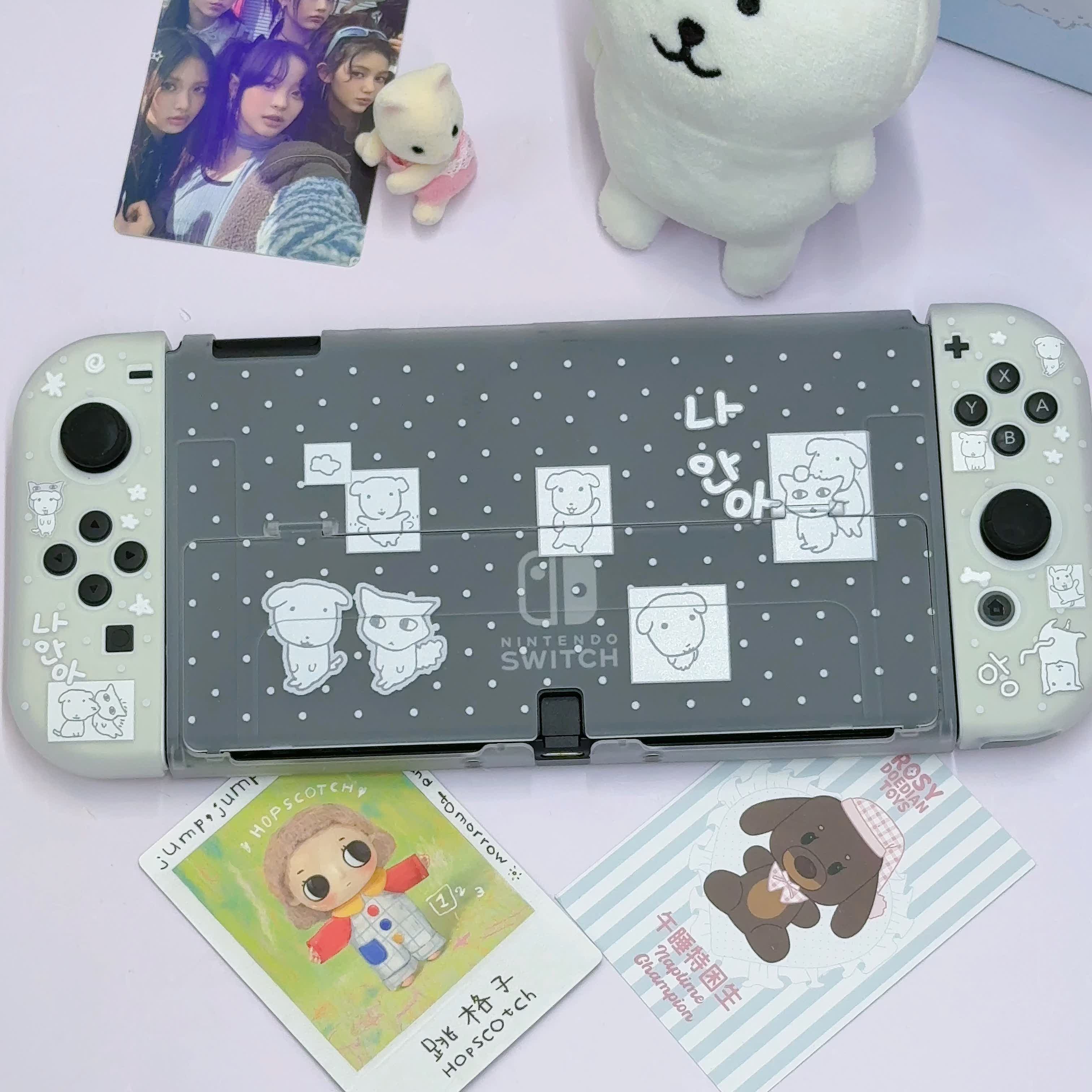 Étui de protection transparent - Gaming Console Generations avis et prix
