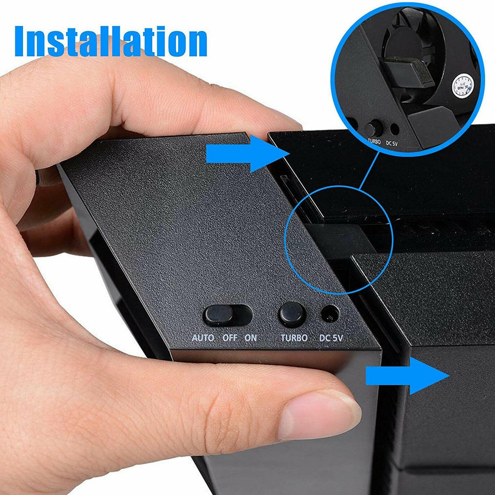 Support de ventilateur de Base - Gaming Console Tv Stand avis et prix