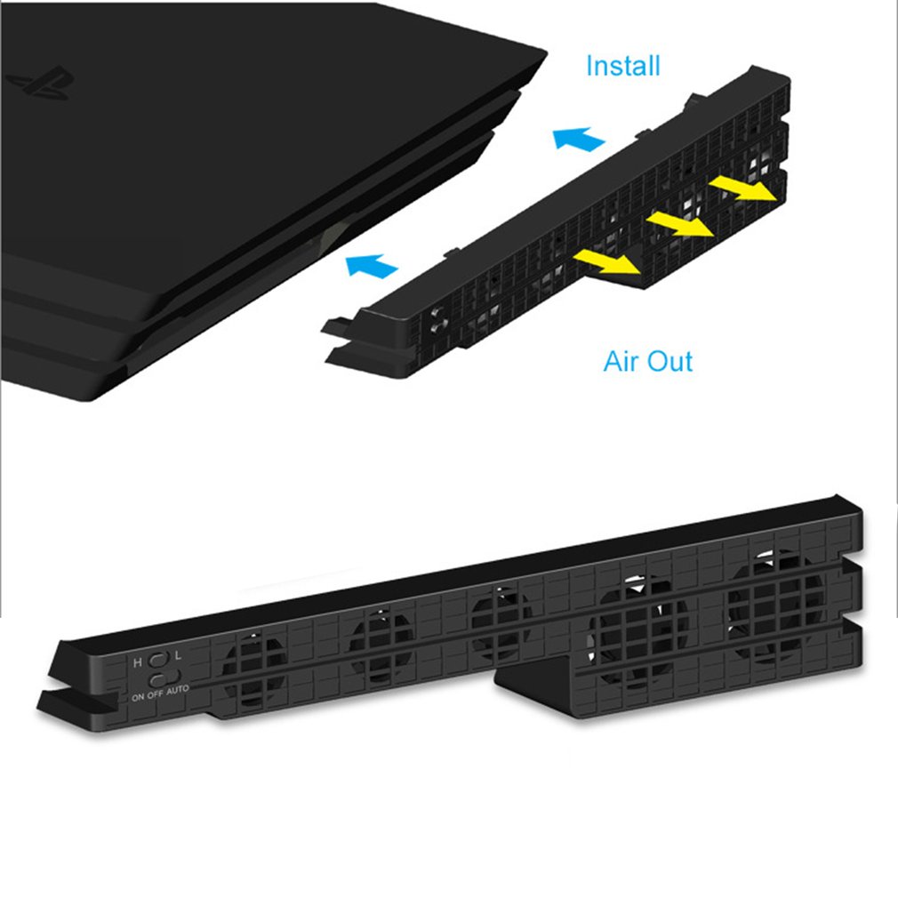 Support de ventilateur de Base - Gaming Console Tv Stand avis et prix