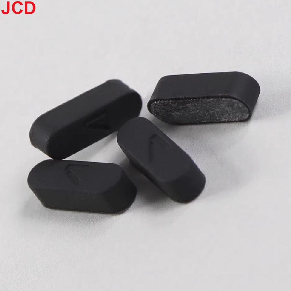 JCD-Pieds en caoutchouc anti-a - Gaming Console Cabinet avis et prix