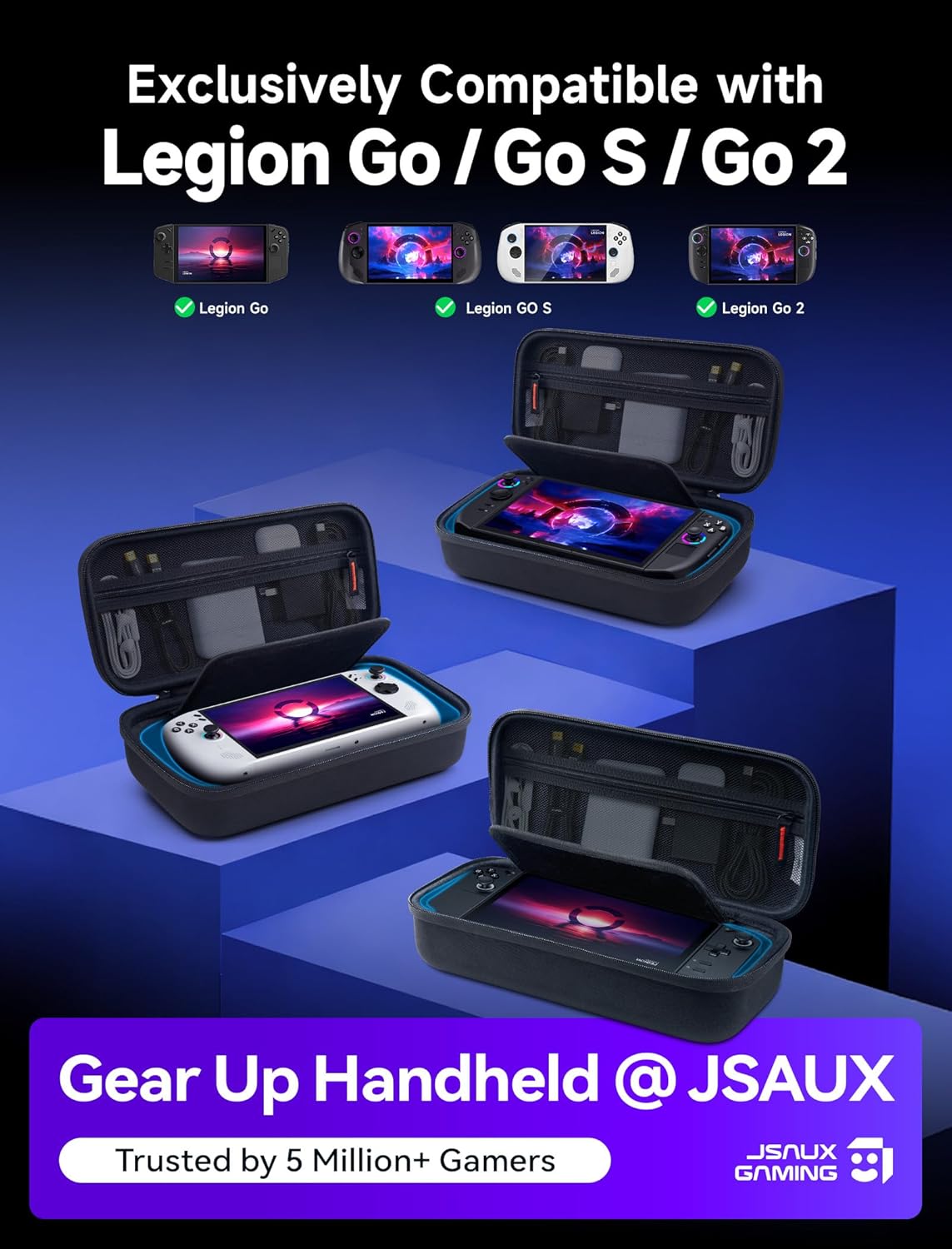 Étui de transport pour console - Gaming Console Lenovo Legion Go avis et prix