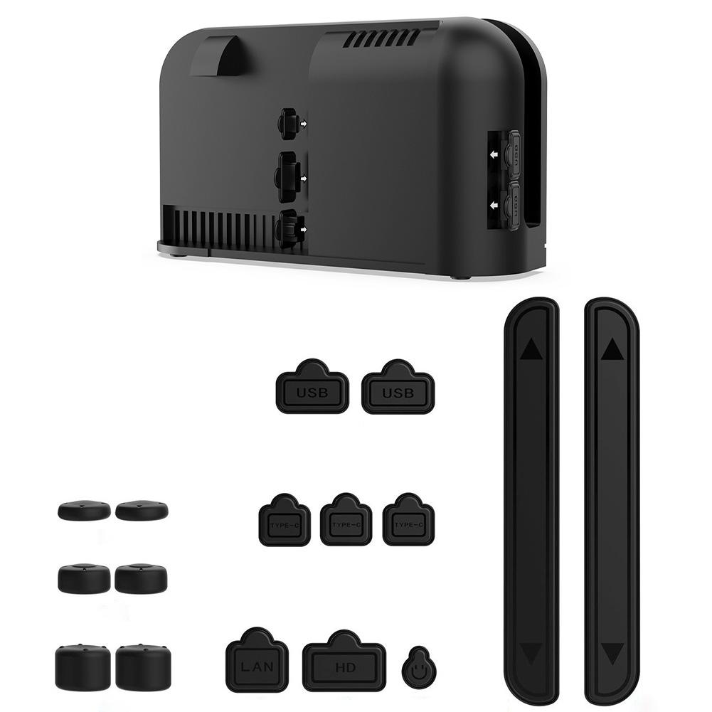 Couvercle de protection anti-p - Gaming Console Generations avis et prix
