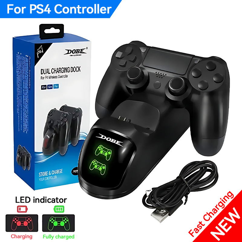 Nouvelle Station de recharge P - Gaming Console Station avis et prix