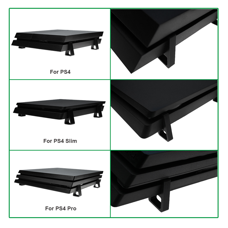 Support horizontal de refroidi - Gaming Console Tv Stand avis et prix