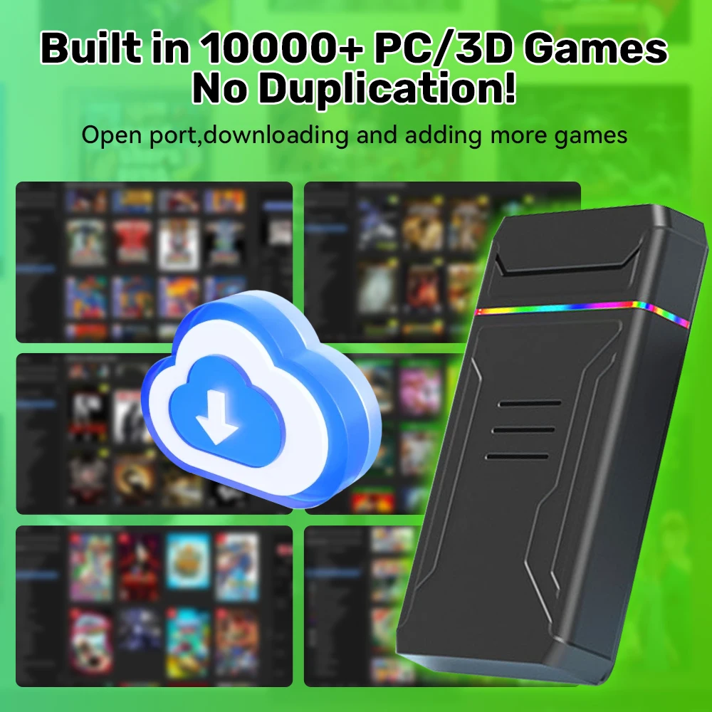 Disque dur portable de jeu Lau - Gaming Console In Chinese avis et prix
