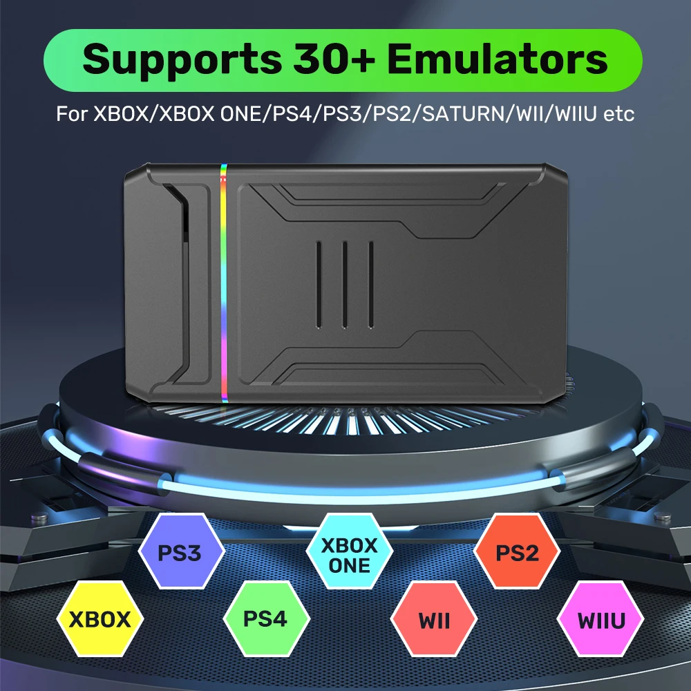 Disque dur portable de jeu Lau - Gaming Console In Chinese avis et prix