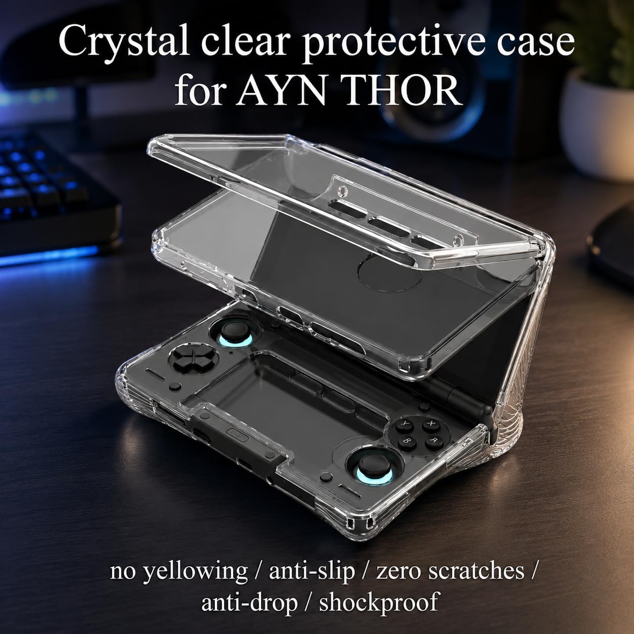 Étui de protection en TPU pour - Gaming Console Latest avis et prix