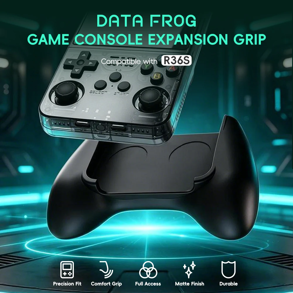Poignée ergonomique Data Frog  - Gaming Console Latest avis et prix