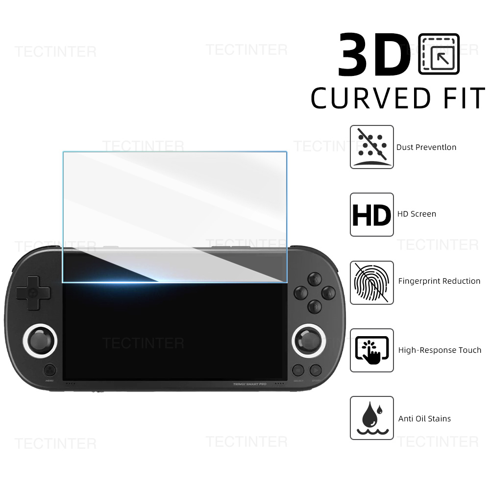 Protecteur d'écran anti-rayure - Gaming Console Latest avis et prix