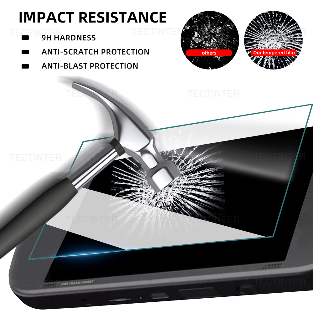 Protecteur d'écran anti-rayure - Gaming Console Latest avis et prix