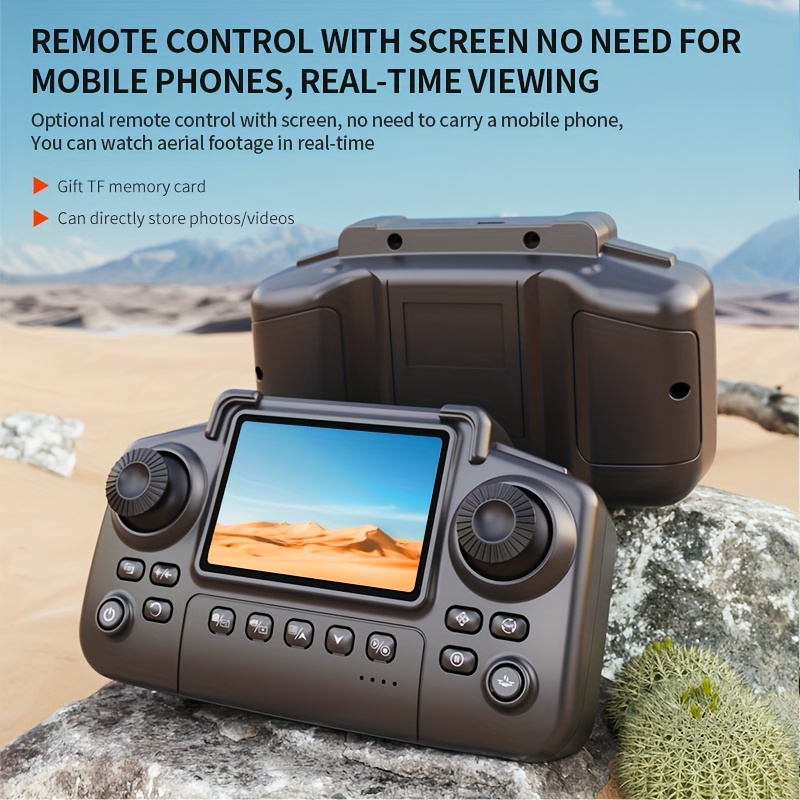 Le drone amélioré E99PRO MAX 2 - Gaming Console Cabinet avis et prix