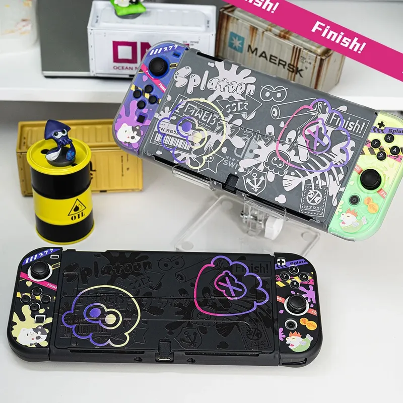 Étui de protection Anime Switc - Gaming Console And Controller avis et prix