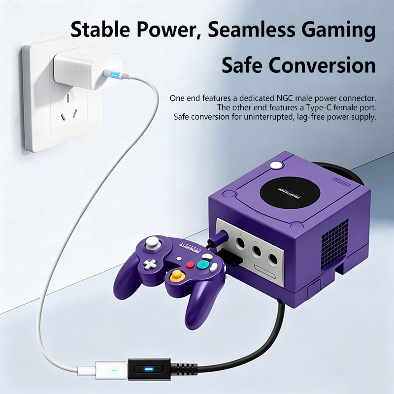 Câble de charge Type C 45W PD  - Gaming Console Latest avis et prix
