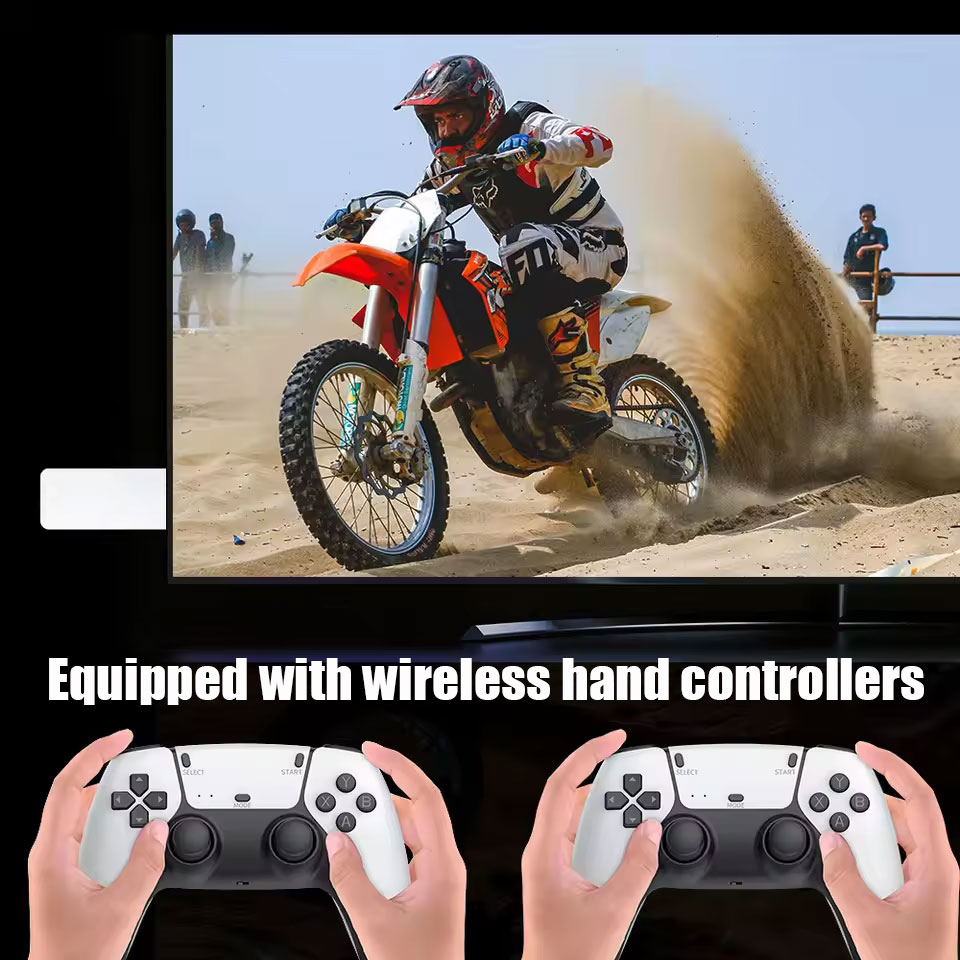 Console de jeux vidéo rétro X4 - Gaming Console In Chinese avis et prix