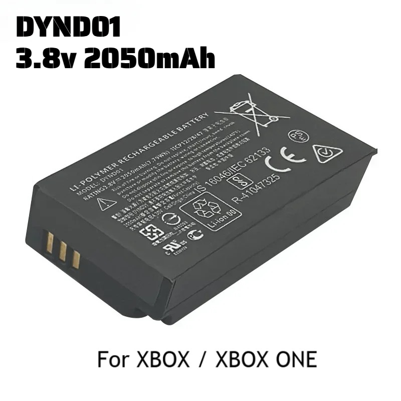 Nouvelle batterie DYND01 3.8V  - Gaming Console Cabinet avis et prix