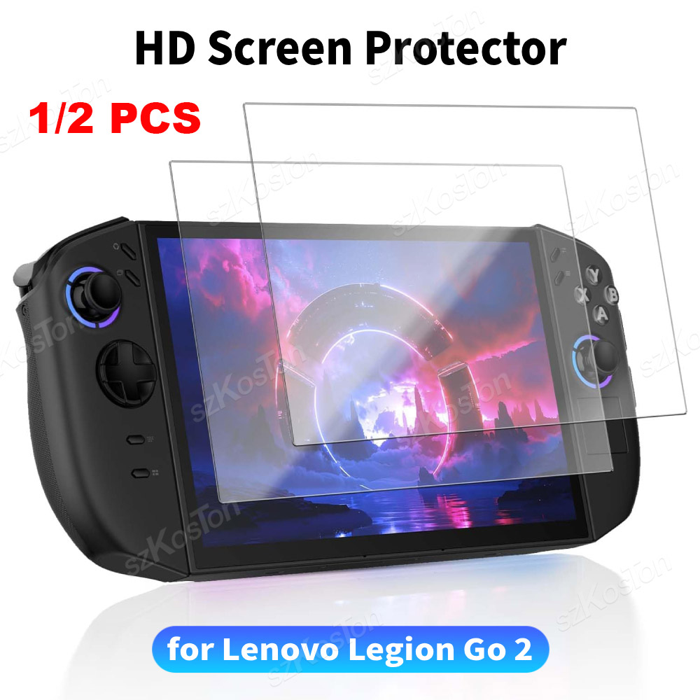 Protecteur d'écran en verre tr - Gaming Console Lenovo Legion Go avis et prix