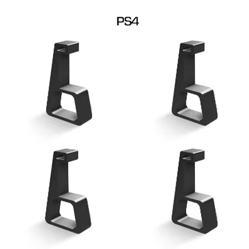 1 ensemble pour PS4 Slim Pro p - Gaming Console Tv Stand avis et prix