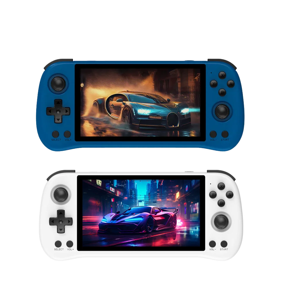 Console de jeu portable 5.5 po - Gaming Console X55 avis et prix