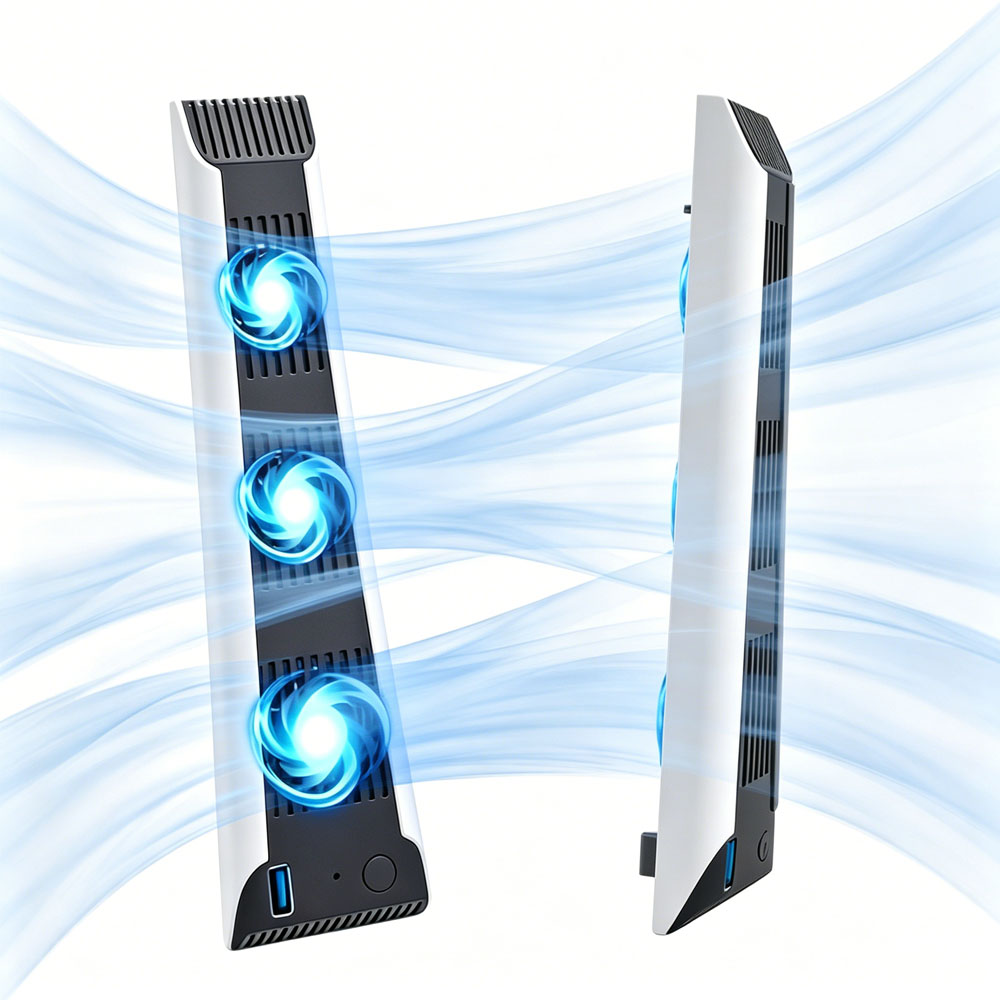 Ventilateur de refroidissement - Gaming Console Latest avis et prix
