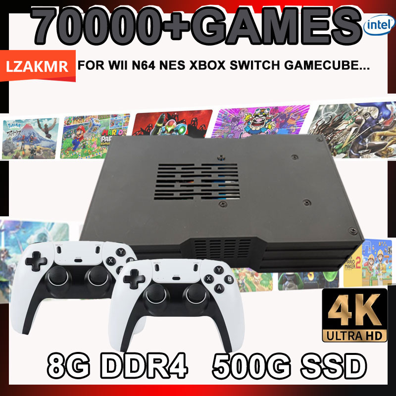 Super Console de Jeu X King 8  - Gaming Console In Chinese avis et prix