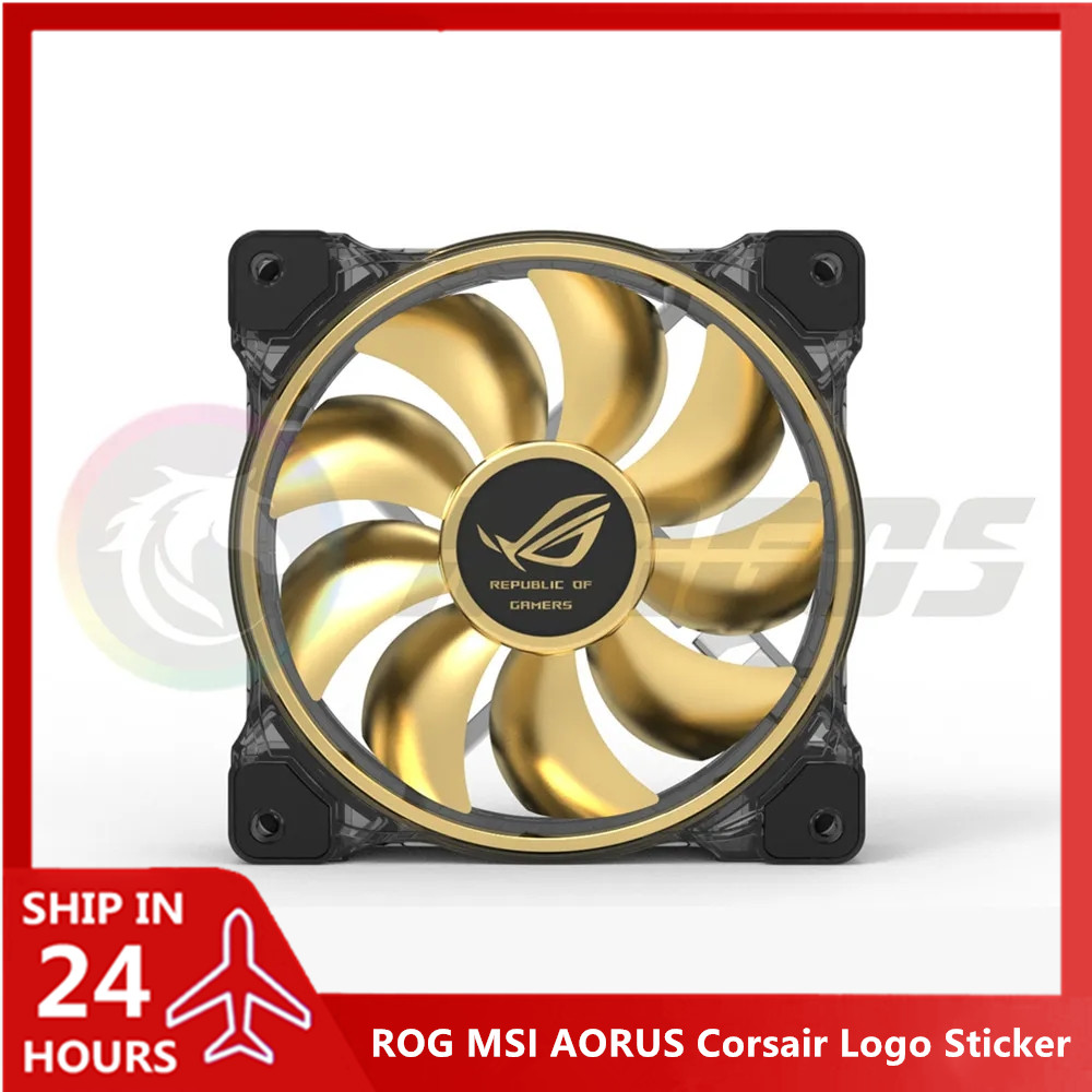 Autocollant de Logo de ventila - Gaming Console Cabinet avis et prix