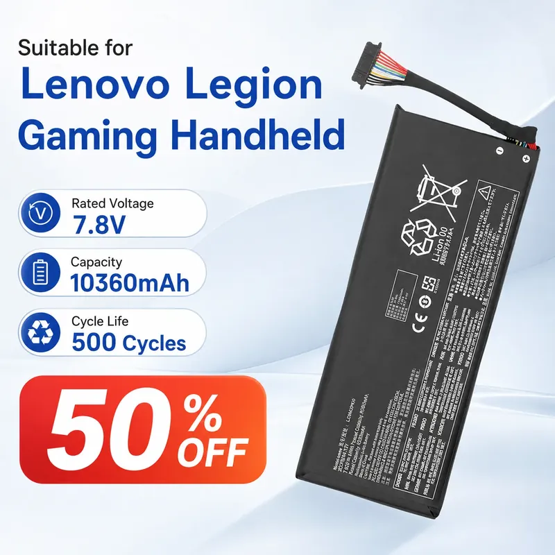 Batterie de remplacement pour  - Gaming Console Lenovo Legion Go avis et prix