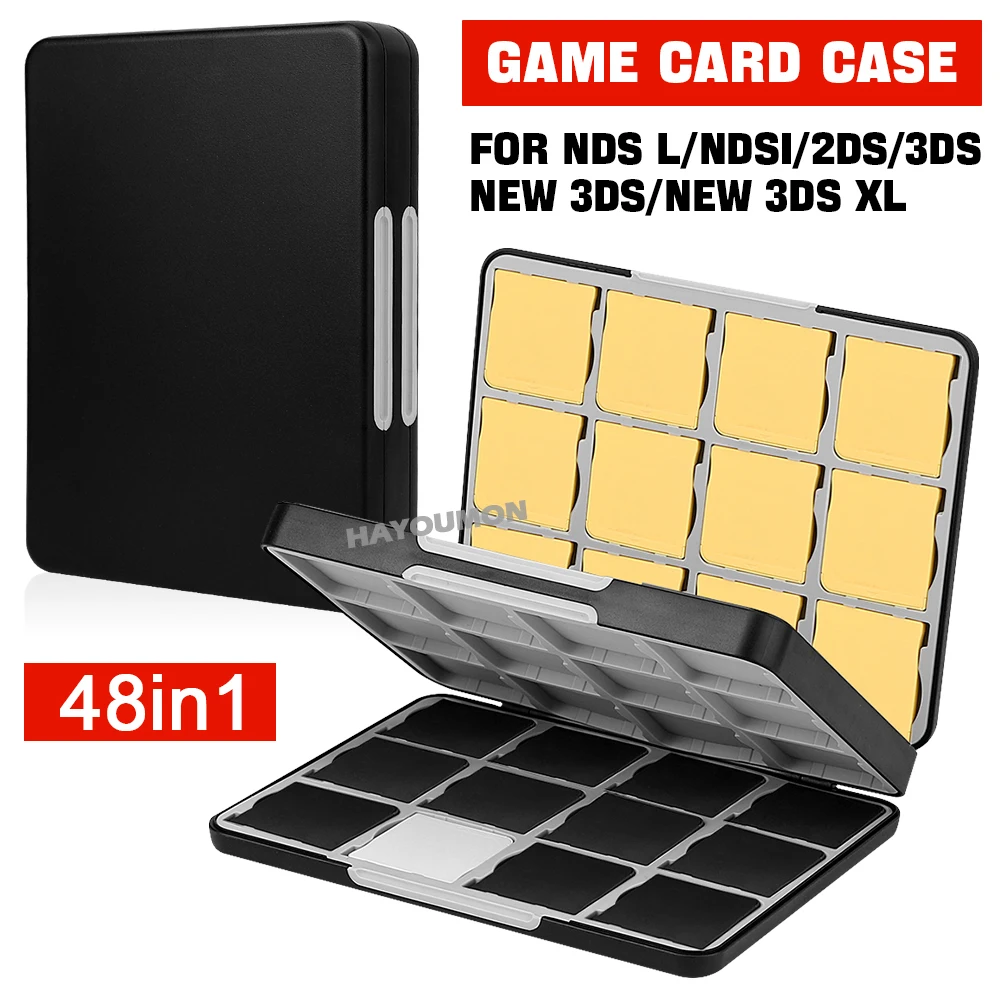 Étui de rangement pour cartes  - Gaming Console Cabinet avis et prix
