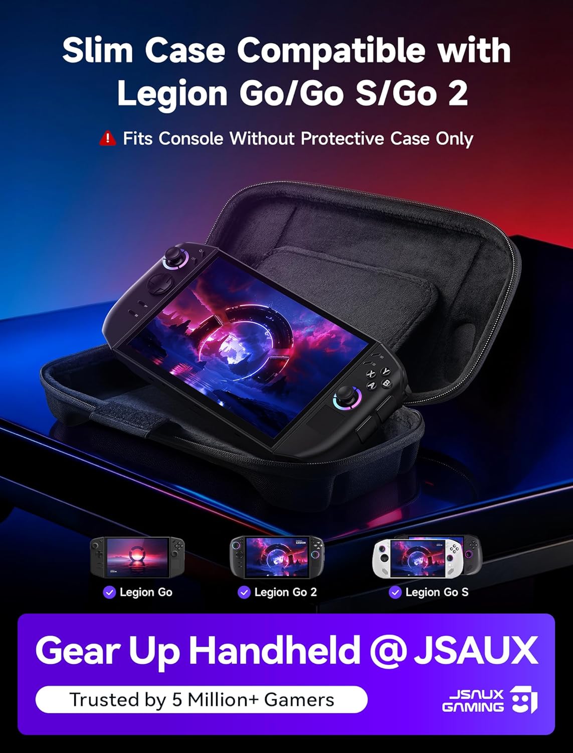 Étui pour Lenovo Legion Go 2,  - Gaming Console Lenovo Legion Go avis et prix