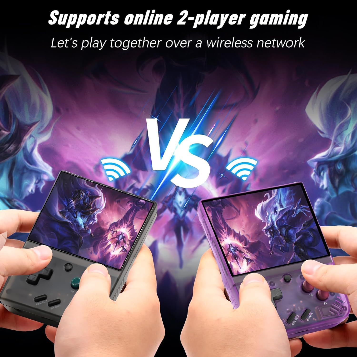 MIYOO Mini Plus Console de jeu - Gaming Console In Chinese avis et prix