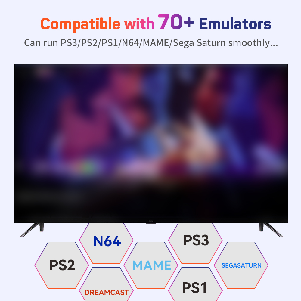 Batocera 128G clé USB pour Win - Gaming Console Station avis et prix