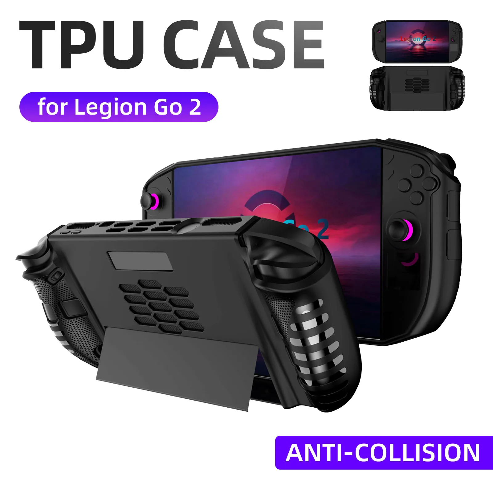 Étui en TPU pour Lenovo Legion - Gaming Console Lenovo Legion Go avis et prix