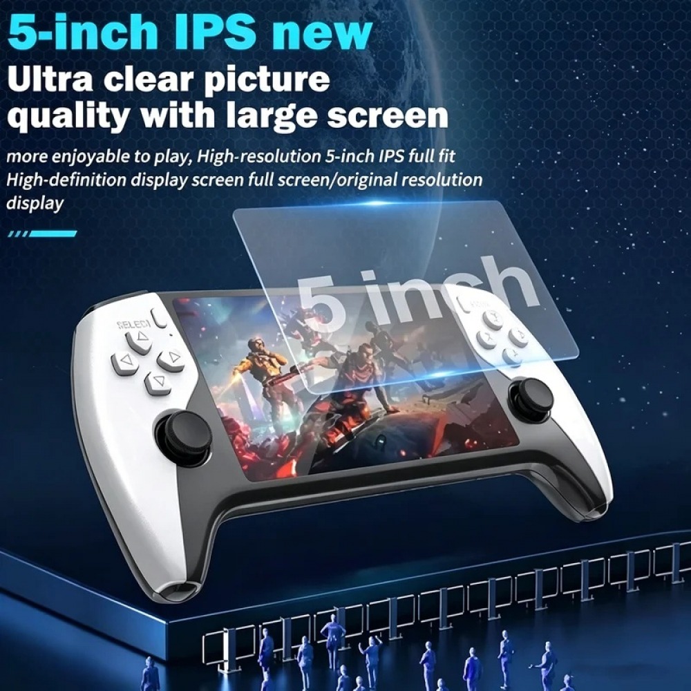 Console de jeu portable SF3500 - Gaming Console Latest avis et prix