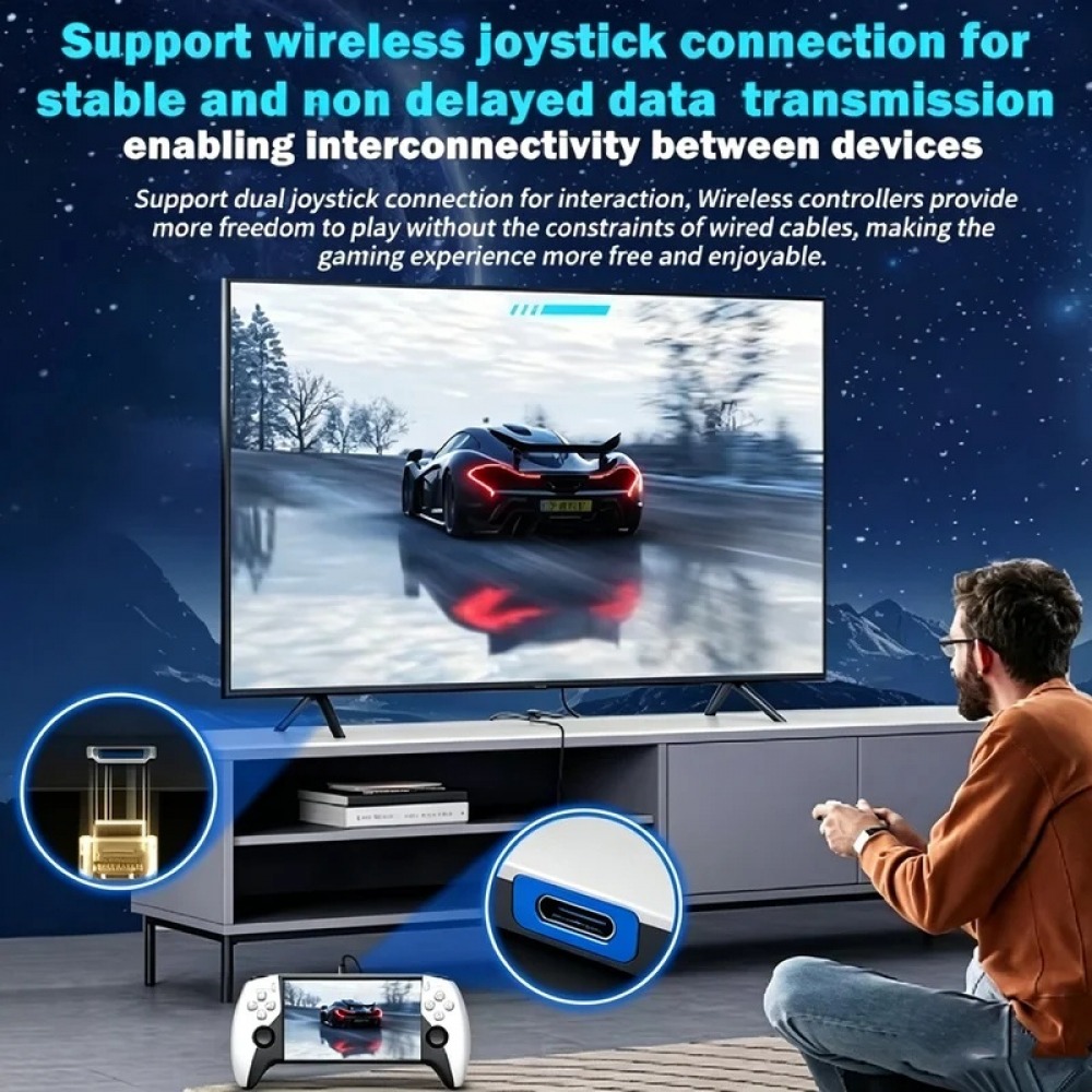 Console de jeu portable SF3500 - Gaming Console Latest avis et prix